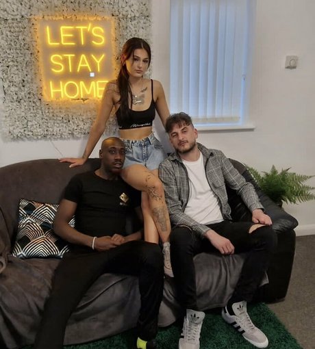 That Couple kunst heiße galerie