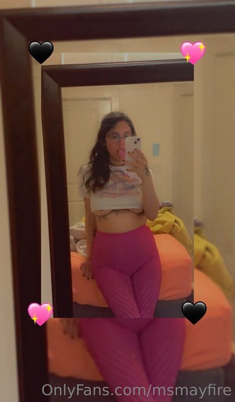 Msmayfire pornostar erwachsene galerie