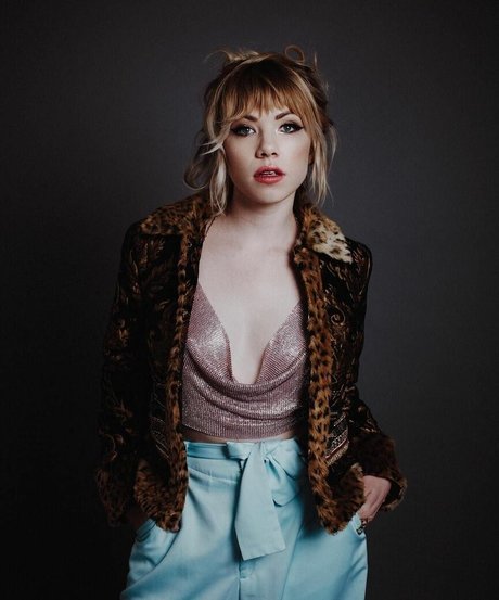Carly Rae Jepsen hübsche kostenlose bilder