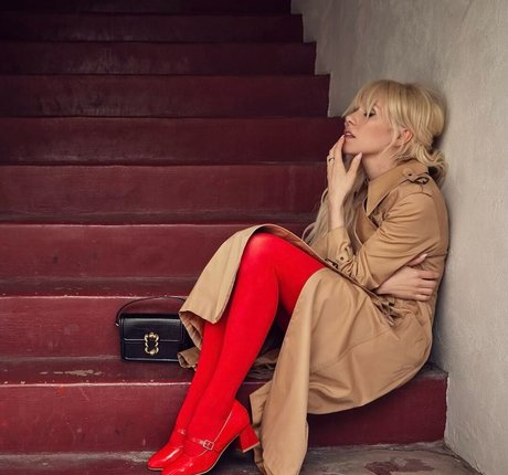 Carly Rae Jepsen model freie foto