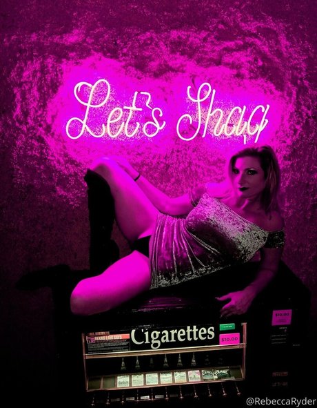 therebeccaryder top pornographische galerien