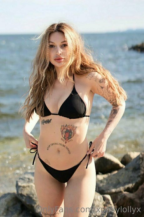 pollyy lolly hübsche exklusive bilder