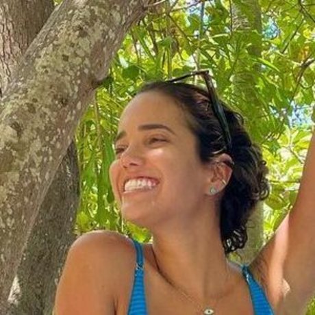 Caroline Veronica perfekte nacktheit foto