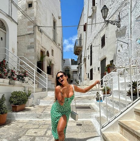 Caroline Veronica pornostar exklusive fotos