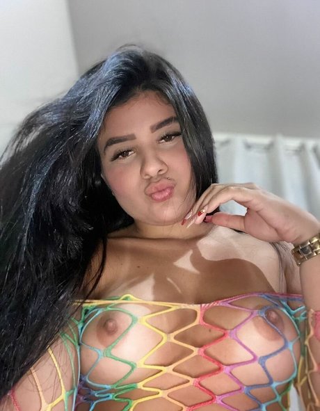 Thayna_ kunst nackte foto