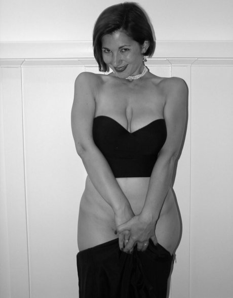 Rebecca s Office model nackten foto