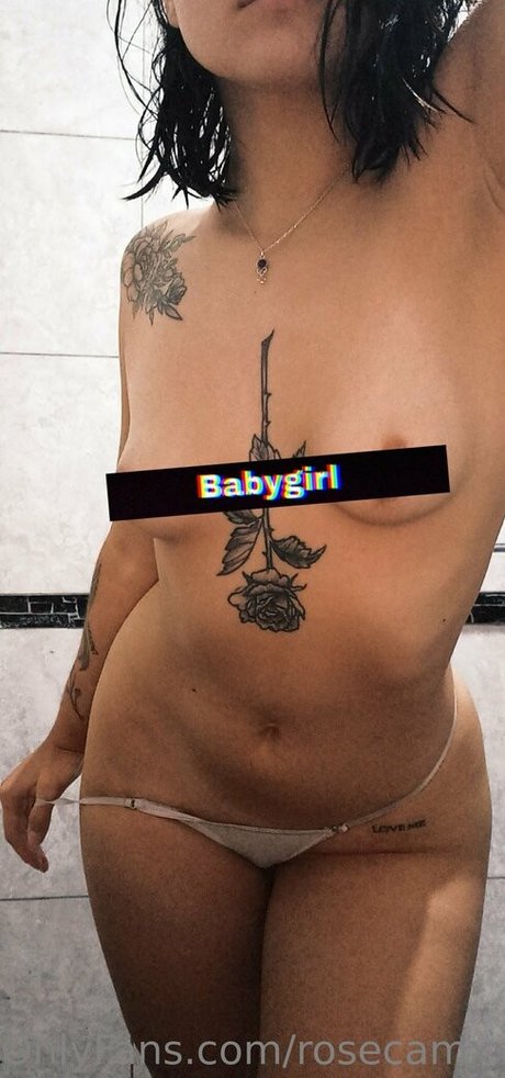 rosecamxxx erotische nackt galerien