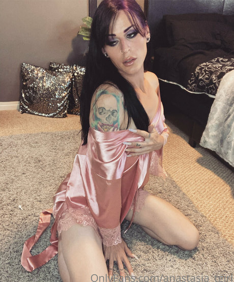anastasia tgirl kunst top foto