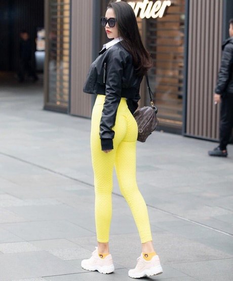 Echo Yue freie nackt galerie