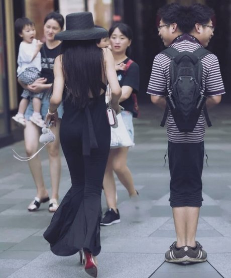 Echo Yue model kostenlose galerien