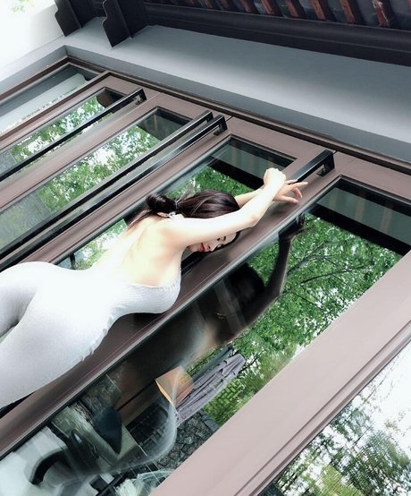 Echo Yue sexy heiße foto