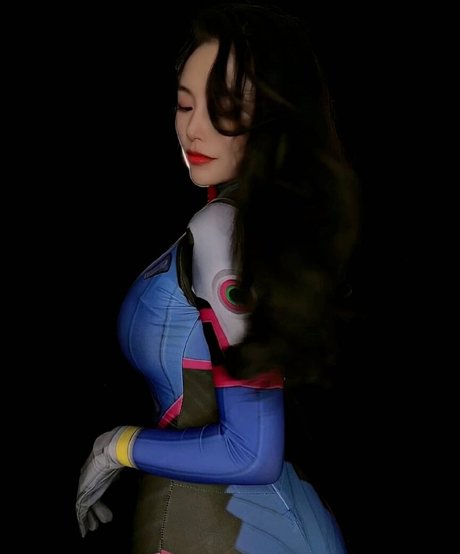 Echo Yue schöne akt archiv