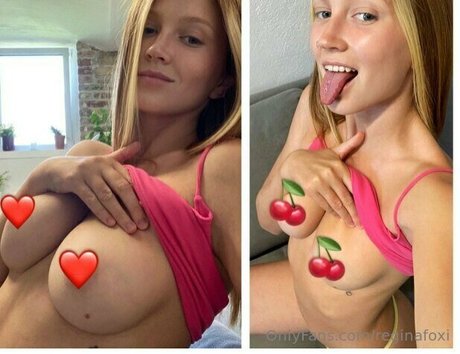 reginafoxi pornographische pornostar fotos