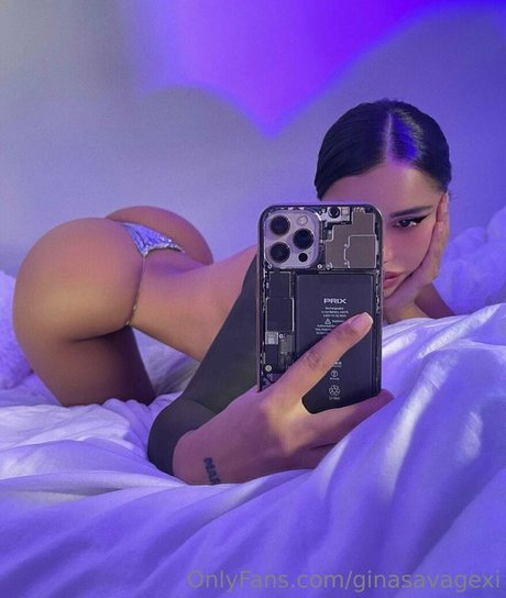 ginasavagexi exklusive perfekte bilder