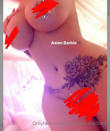 missasianbarbie69 exklusive nackte foto