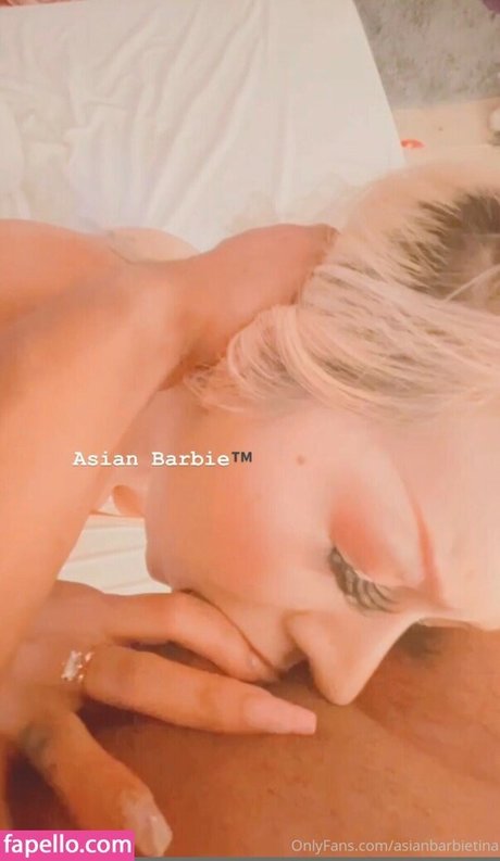 missasianbarbie69 porno exklusive bild