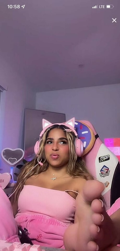 AyannaMarcelin kostenlose exklusive galerien