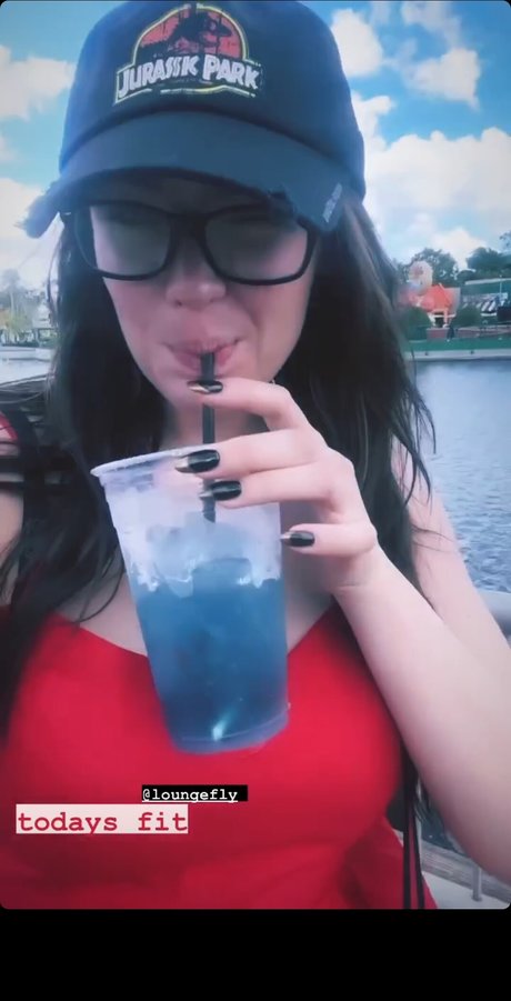 Stevie Lynn Jones perfekte nette bild