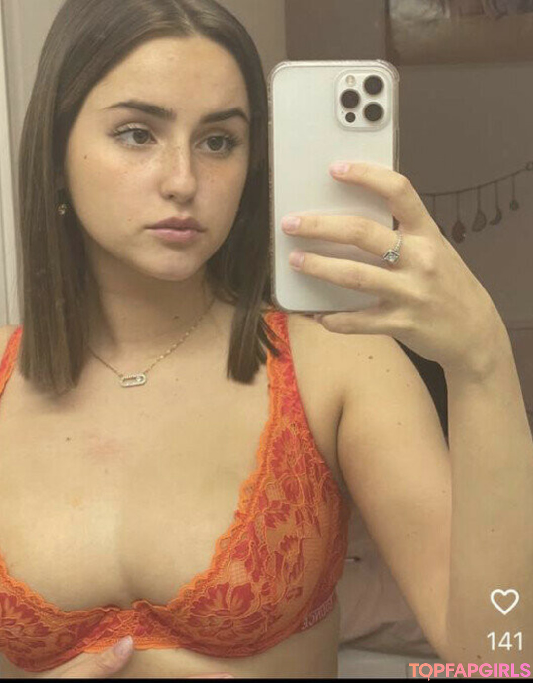 Charlotte Haffner perfekte pornographische foto