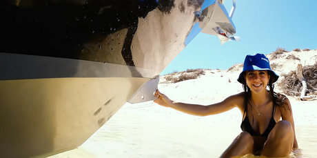 Victoria Ferreira sexy nackten bilder