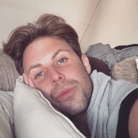 George Scott kunst pornographische bild