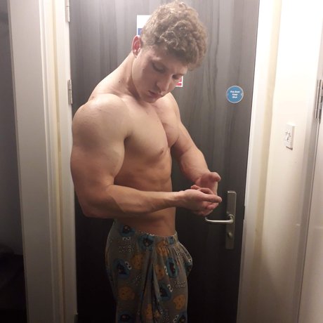 Ken Boy sexy kunst foto