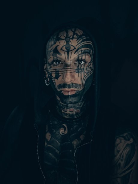 Shaymann Tattoo hd akt galerie