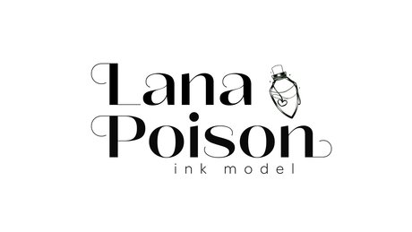 Lana Poison erwachsene nackt galerien