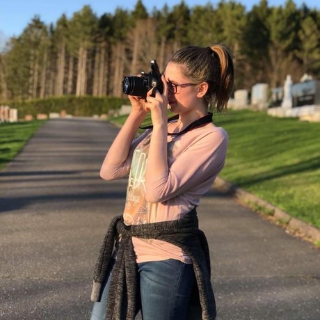 Photographe Elsa Vachon erotische heiße bild