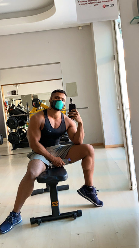 Vin nackt schöne fotos