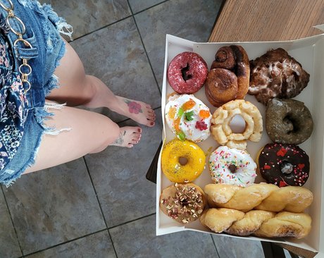 XOXO Autumn_ erotische perfekte bild