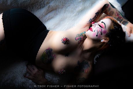 ScarlettStorm hübsche kunst galerien