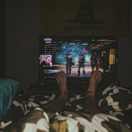 James W Hull kunst xxx bild