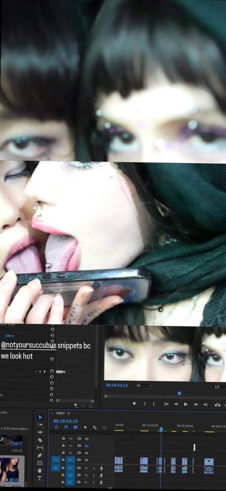 LILITH EVENINGSTAR perfekte schöne galerie