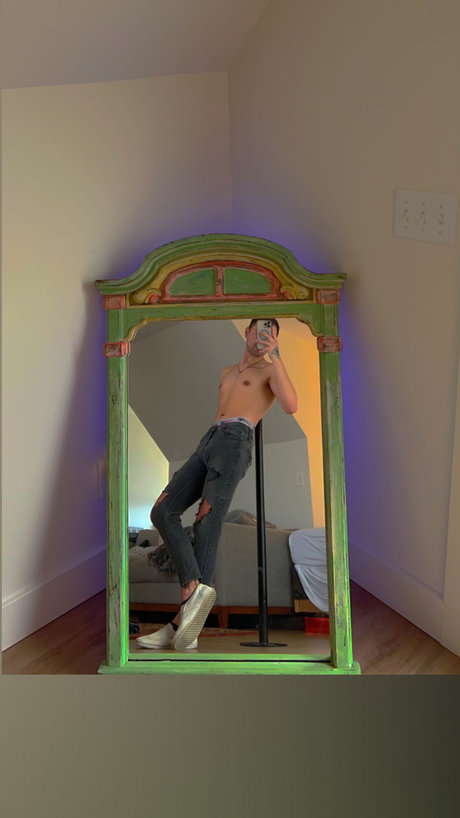 Austin Smith nackt hübsche bilder