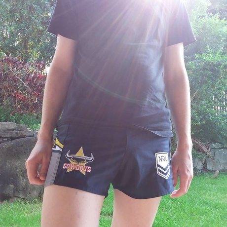 Footy Shorts Lover beste pornografische galerien
