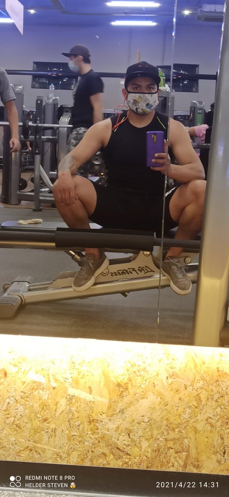 Helder Steven Valencia Gutierrez akt galerie