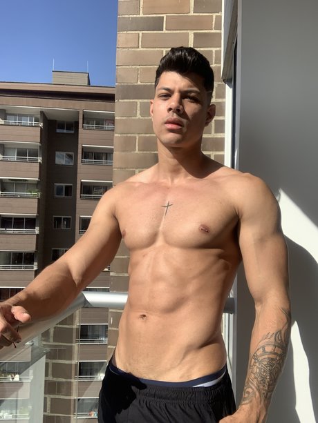 sam damon model freie foto