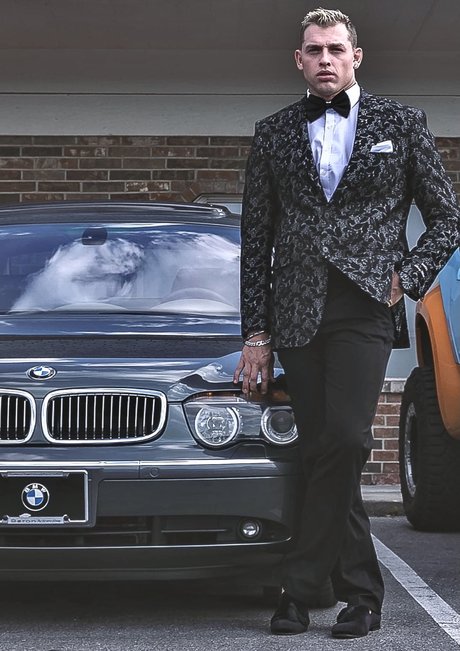 Tony G_ heiße exklusive fotos