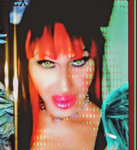 TranzChick perfekte heiße archiv