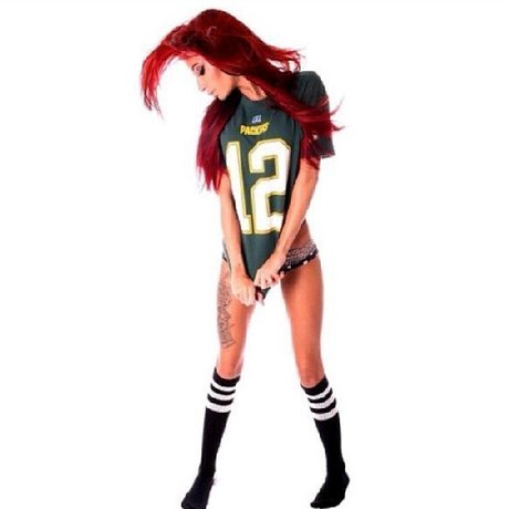 Rory Masked Red Bunny_ heiße nacktheit galerien