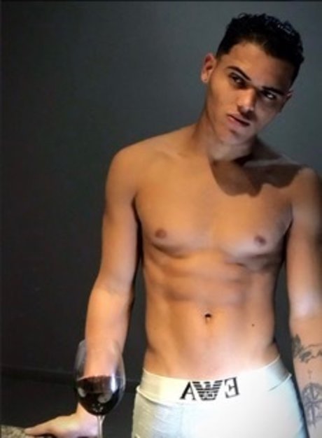 Tierri Barbosa nacktheit perfekte archiv