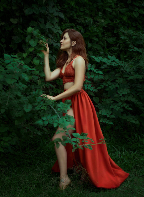 Evenstar Mermaid hd nackten galerie