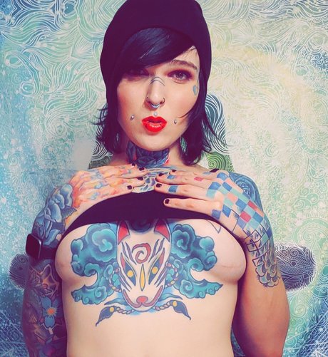 Lilith Acid schöne heiße bild