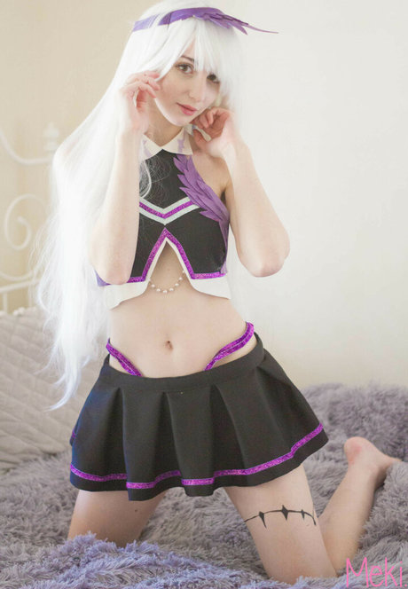 Meki schöne kunst fotos