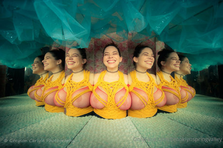 Brooklyn Spring Valley_ nackt kunst foto