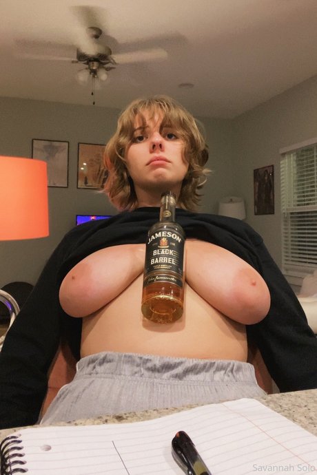 Savannah Solo erotische nette bild