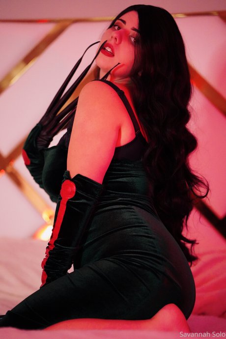 Savannah Solo schöne sexy archiv