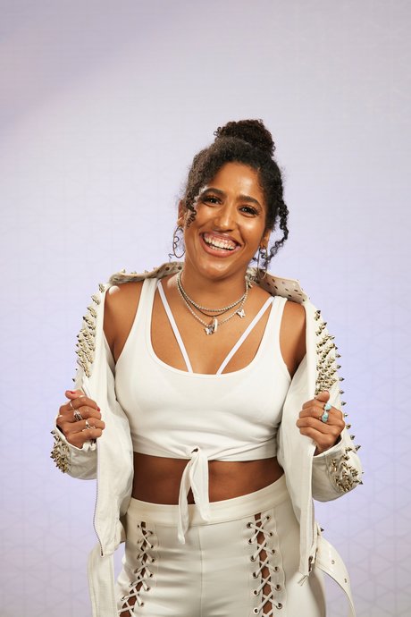 Marti Belle model nackten galerien