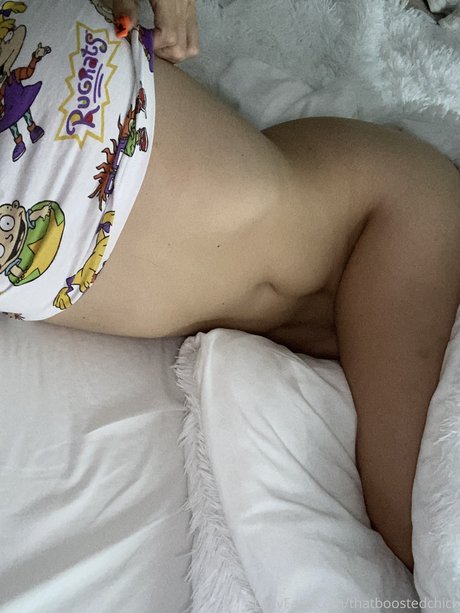 Thatboostedchick exklusive nackten archiv
